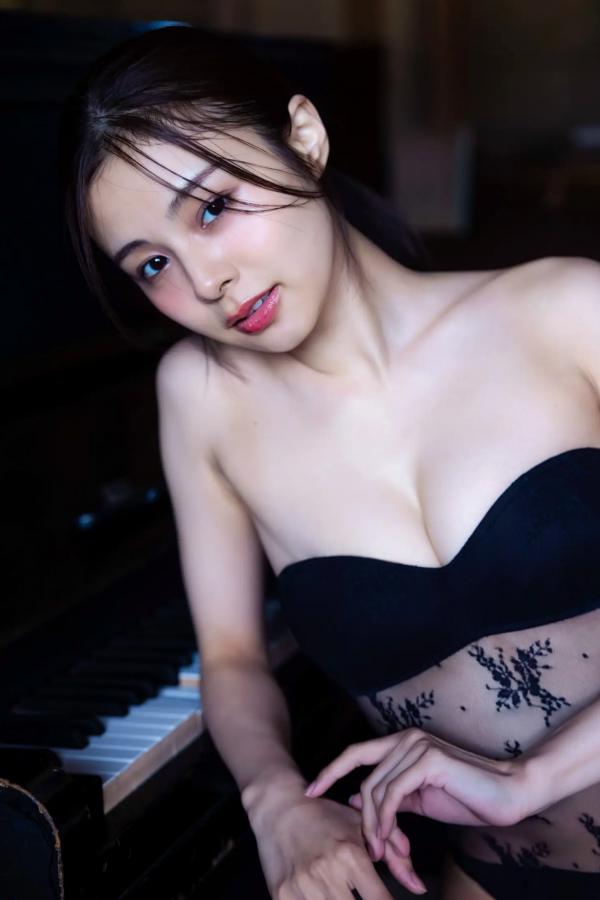   本間日陽 - ピュアか、小悪魔か。[67P] 日本清纯女神比基尼内衣写真第53张图片