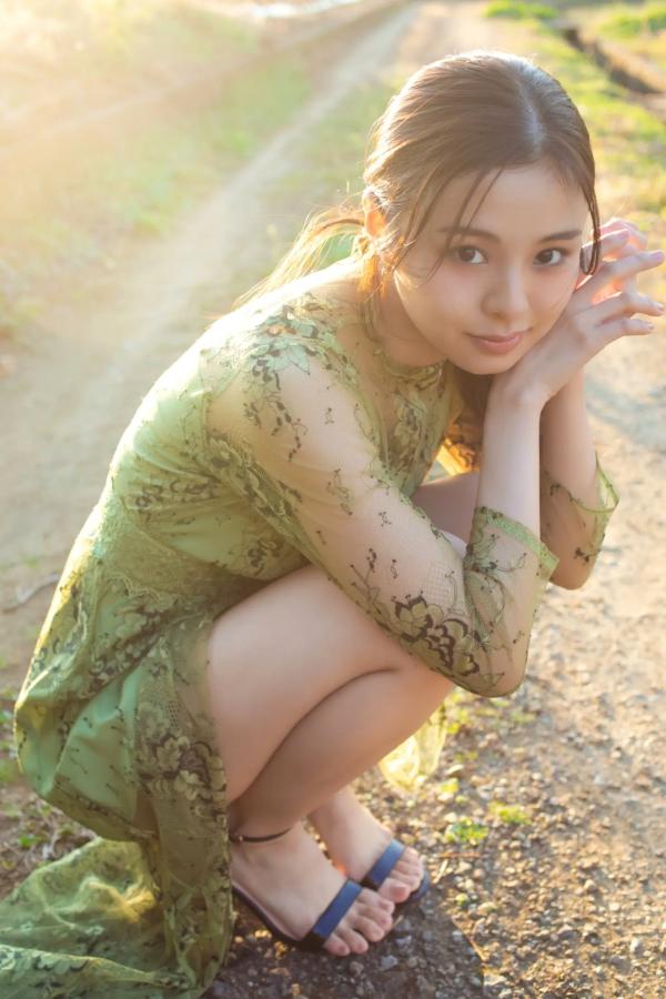   本間日陽 - ピュアか、小悪魔か。[67P] 日本清纯女神比基尼内衣写真第67张图片