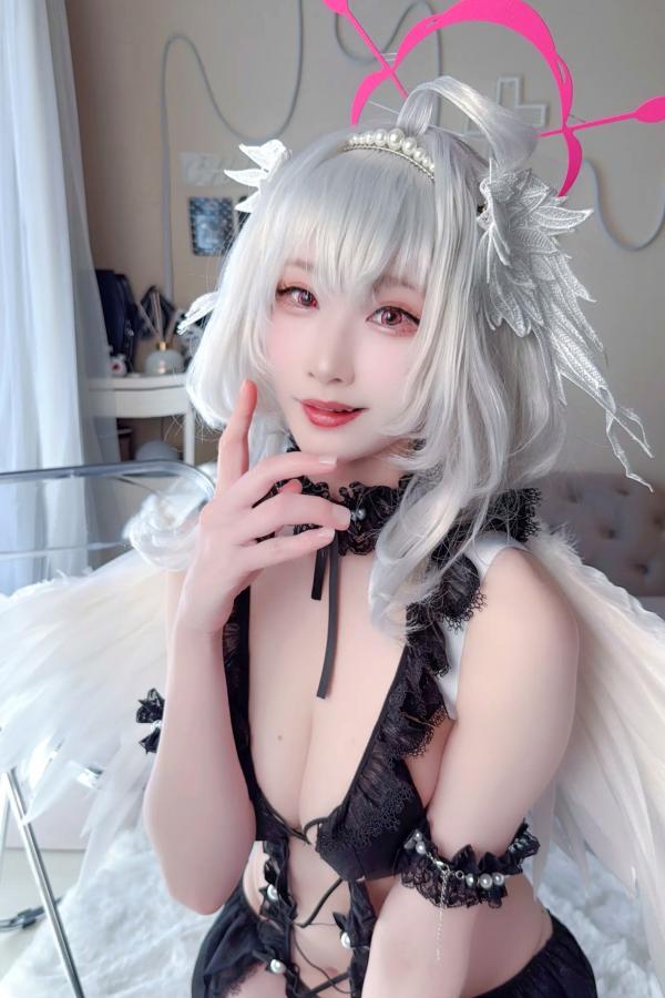   (Cosplay) [my suite] Atsuki あつき - Whiteday Pearl 2026 [176P] 日本Cosplay角色扮演性感天使内衣私房写真第30张图片