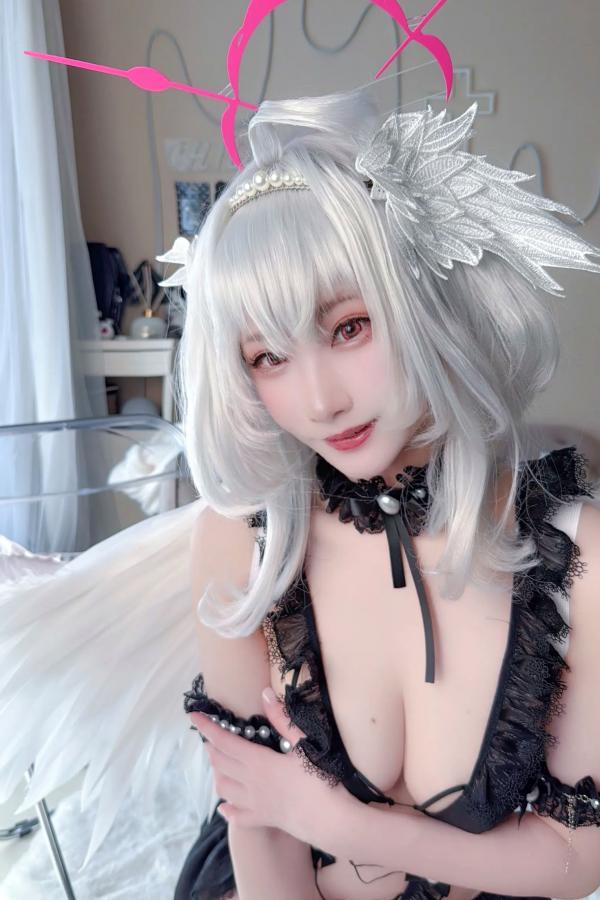   (Cosplay) [my suite] Atsuki あつき - Whiteday Pearl 2026 [176P] 日本Cosplay角色扮演性感天使内衣私房写真第31张图片