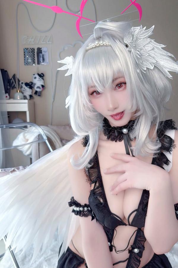   (Cosplay) [my suite] Atsuki あつき - Whiteday Pearl 2026 [176P] 日本Cosplay角色扮演性感天使内衣私房写真第32张图片