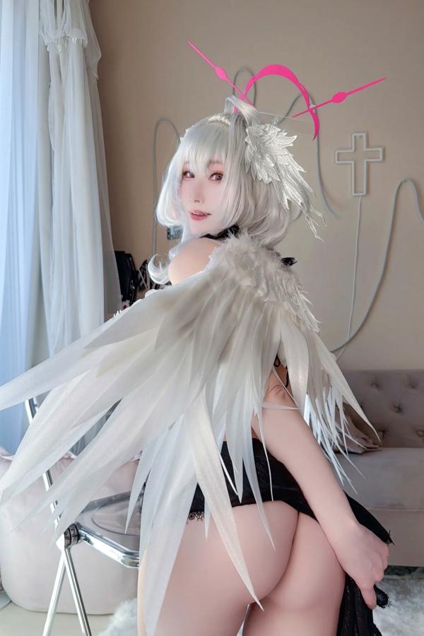   (Cosplay) [my suite] Atsuki あつき - Whiteday Pearl 2026 [176P] 日本Cosplay角色扮演性感天使内衣私房写真第35张图片