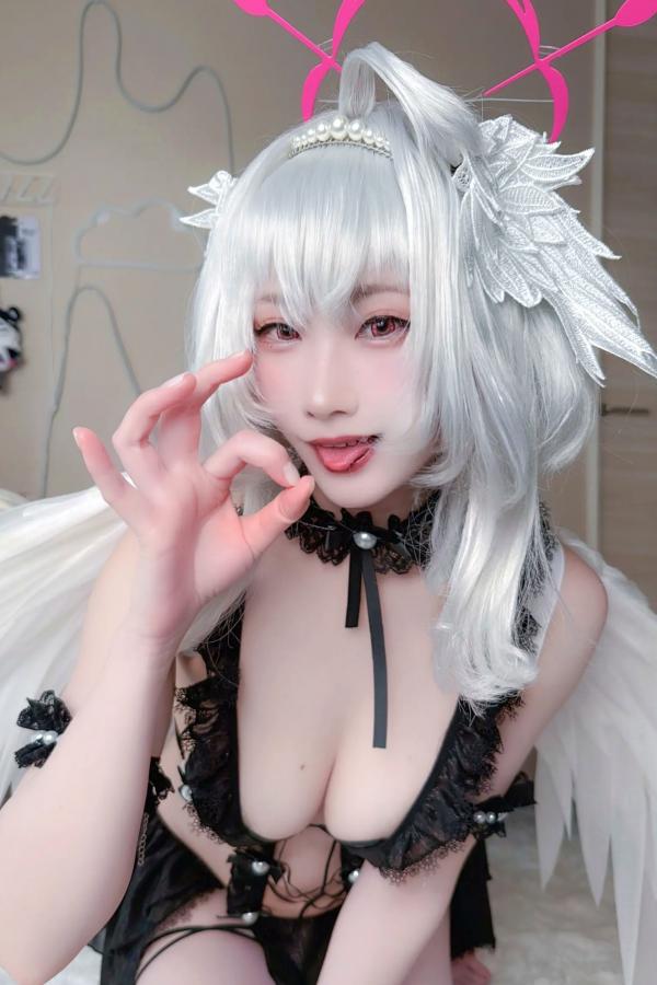   (Cosplay) [my suite] Atsuki あつき - Whiteday Pearl 2026 [176P] 日本Cosplay角色扮演性感天使内衣私房写真第61张图片