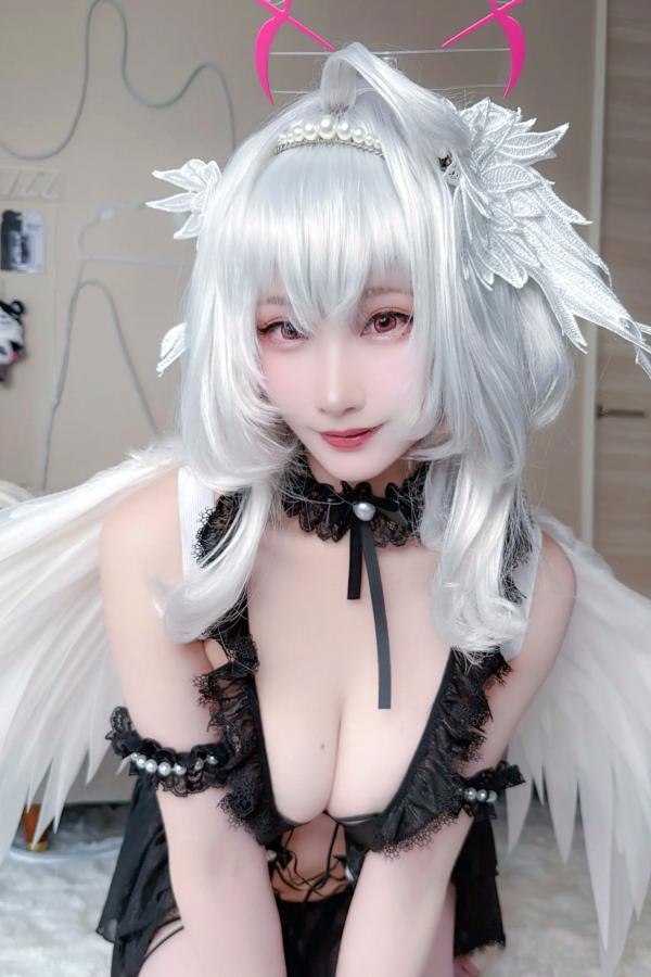   (Cosplay) [my suite] Atsuki あつき - Whiteday Pearl 2026 [176P] 日本Cosplay角色扮演性感天使内衣私房写真第62张图片