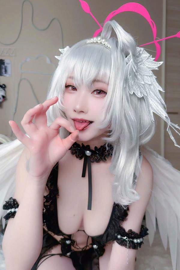   (Cosplay) [my suite] Atsuki あつき - Whiteday Pearl 2026 [176P] 日本Cosplay角色扮演性感天使内衣私房写真第64张图片