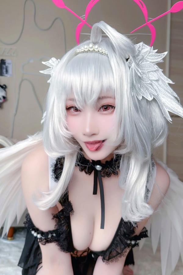   (Cosplay) [my suite] Atsuki あつき - Whiteday Pearl 2026 [176P] 日本Cosplay角色扮演性感天使内衣私房写真第65张图片