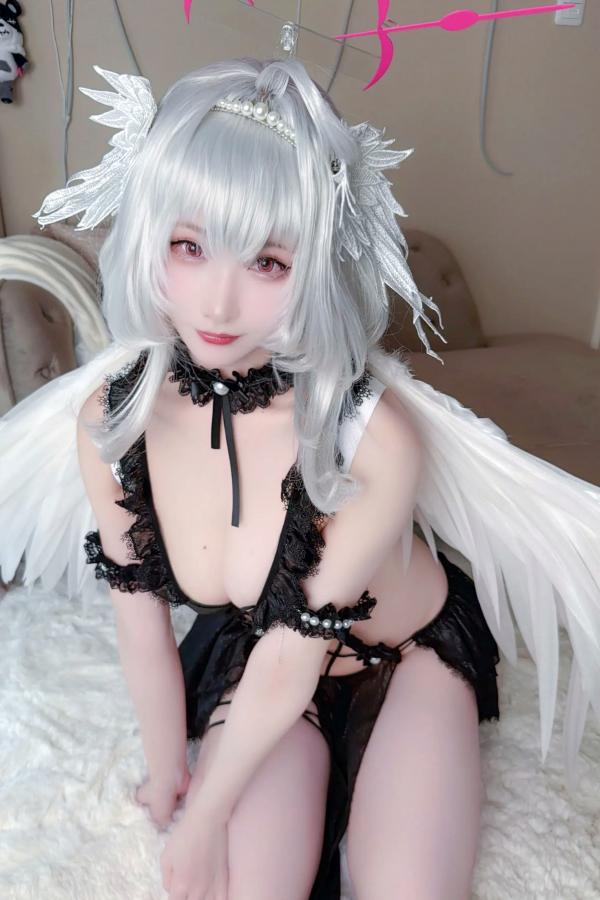   (Cosplay) [my suite] Atsuki あつき - Whiteday Pearl 2026 [176P] 日本Cosplay角色扮演性感天使内衣私房写真第66张图片