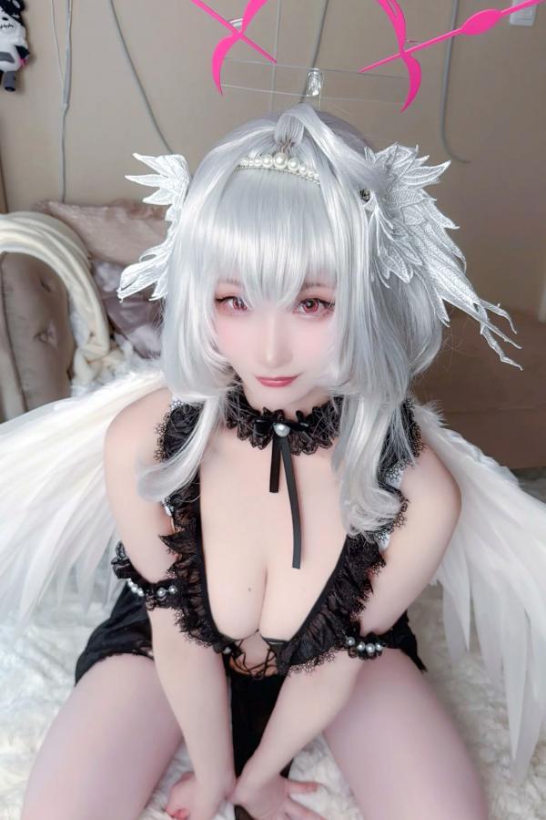   (Cosplay) [my suite] Atsuki あつき - Whiteday Pearl 2026 [176P] 日本Cosplay角色扮演性感天使内衣私房写真第68张图片