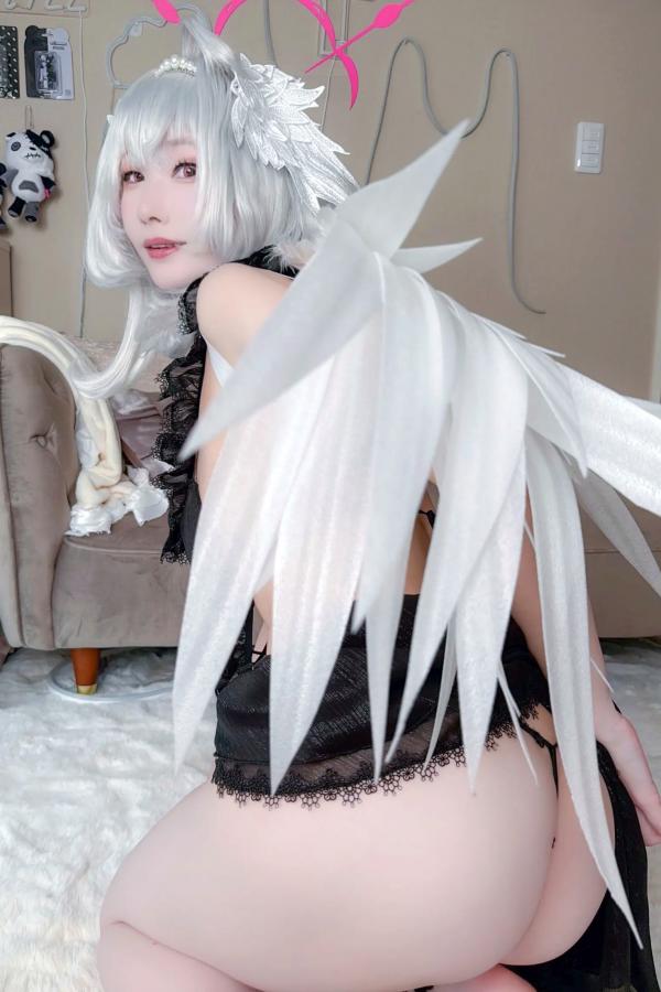   (Cosplay) [my suite] Atsuki あつき - Whiteday Pearl 2026 [176P] 日本Cosplay角色扮演性感天使内衣私房写真第73张图片