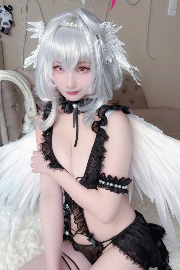   (Cosplay) [my suite] Atsuki あつき - Whiteday Pearl 2026 [176P] 日本Cosplay角色扮演性感天使内衣私房写真第87张图片