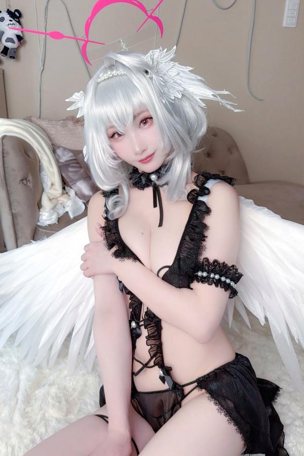   (Cosplay) [my suite] Atsuki あつき - Whiteday Pearl 2026 [176P] 日本Cosplay角色扮演性感天使内衣私房写真第89张图片