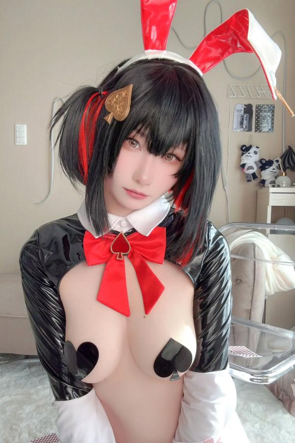   (Cosplay) [my suite] Atsuki あつき - Valentine Rouge 2026 [226P] 日本大尺度性感兔女郎私房写真第57张图片