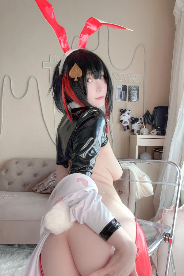   (Cosplay) [my suite] Atsuki あつき - Valentine Rouge 2026 [226P] 日本大尺度性感兔女郎私房写真第100张图片