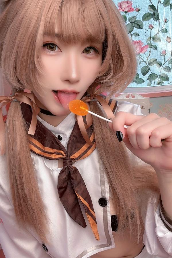   (Cosplay) [my suite] Atsuki あつき - Valentine Bready 2026 [235P] 情人节大尺度女仆装黑丝诱惑写真第3张图片