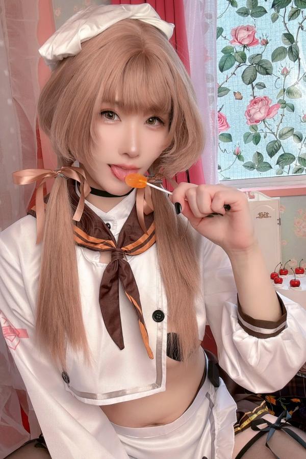   (Cosplay) [my suite] Atsuki あつき - Valentine Bready 2026 [235P] 情人节大尺度女仆装黑丝诱惑写真第6张图片