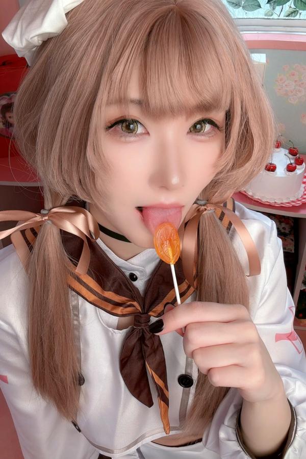   (Cosplay) [my suite] Atsuki あつき - Valentine Bready 2026 [235P] 情人节大尺度女仆装黑丝诱惑写真第7张图片