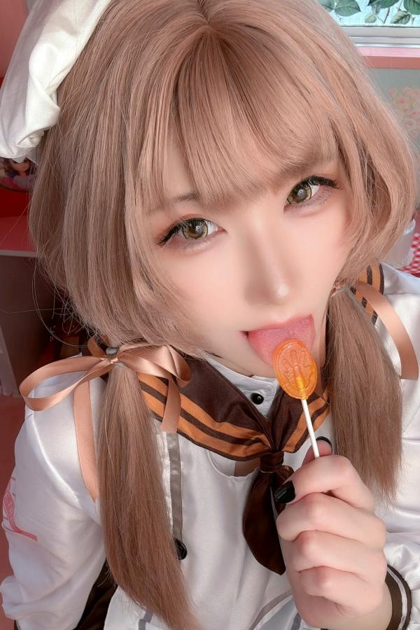   (Cosplay) [my suite] Atsuki あつき - Valentine Bready 2026 [235P] 情人节大尺度女仆装黑丝诱惑写真第8张图片