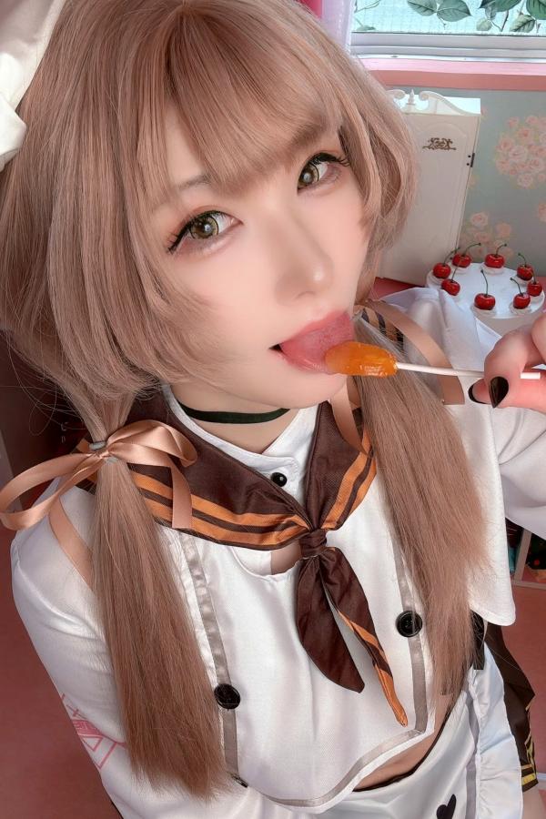   (Cosplay) [my suite] Atsuki あつき - Valentine Bready 2026 [235P] 情人节大尺度女仆装黑丝诱惑写真第9张图片