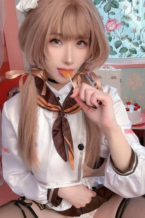   (Cosplay) [my suite] Atsuki あつき - Valentine Bready 2026 [235P] 情人节大尺度女仆装黑丝诱惑写真第10张图片