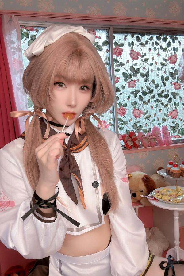   (Cosplay) [my suite] Atsuki あつき - Valentine Bready 2026 [235P] 情人节大尺度女仆装黑丝诱惑写真第59张图片