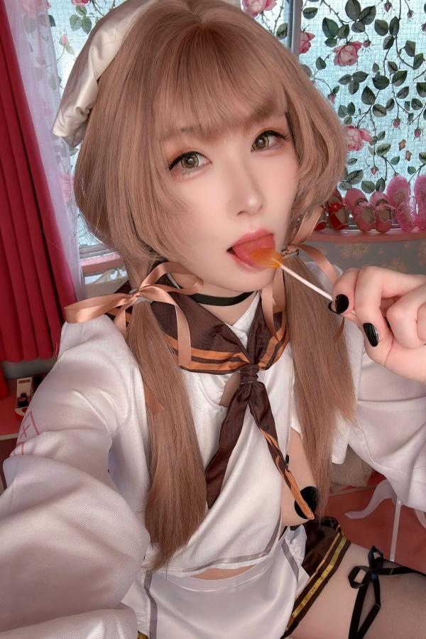   (Cosplay) [my suite] Atsuki あつき - Valentine Bready 2026 [235P] 情人节大尺度女仆装黑丝诱惑写真第66张图片