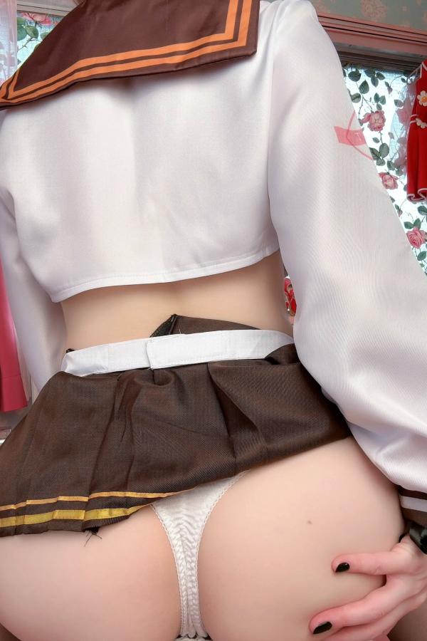   (Cosplay) [my suite] Atsuki あつき - Valentine Bready 2026 [235P] 情人节大尺度女仆装黑丝诱惑写真第78张图片