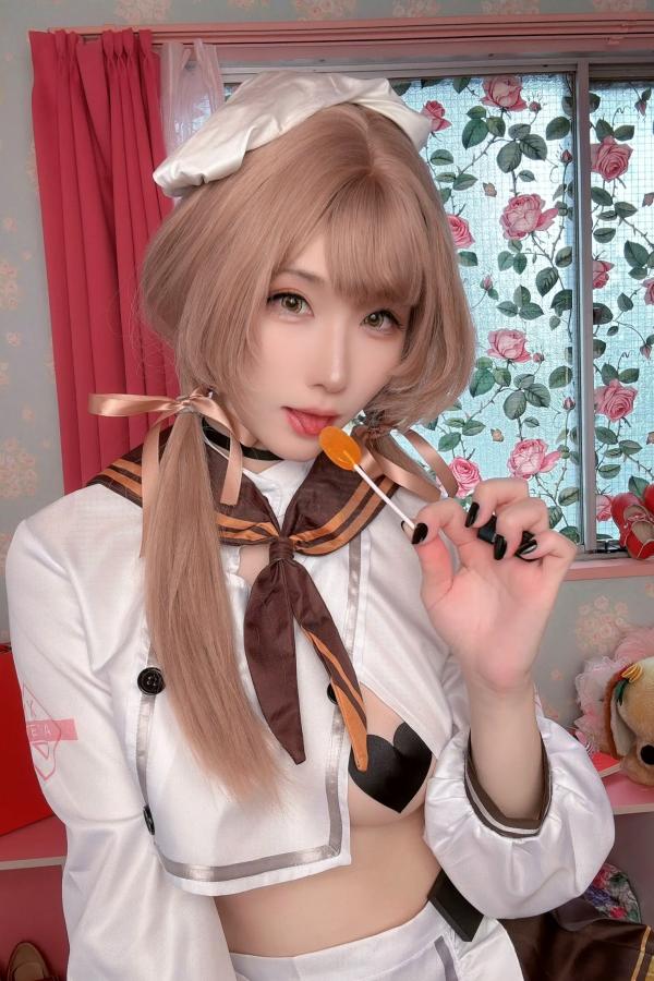   (Cosplay) [my suite] Atsuki あつき - Valentine Bready 2026 [235P] 情人节大尺度女仆装黑丝诱惑写真第99张图片
