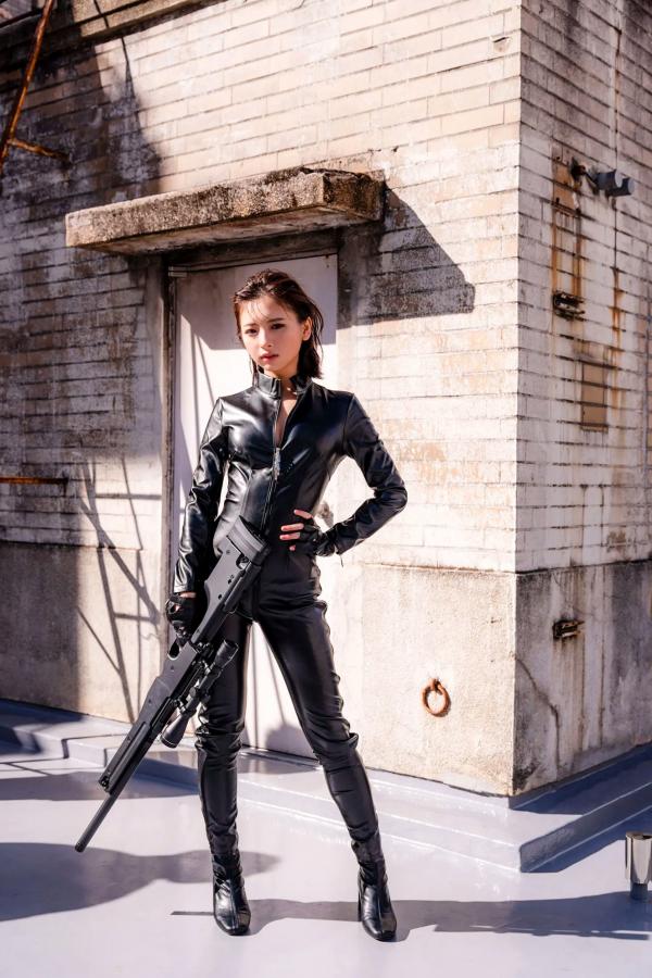 一ノ瀬瑠菜 一之濑瑠菜 一ノ瀬瑠菜 - 酷帅特工刺客写真 [51P] | 日本冷艳女神角色扮演与性感私房第10张图片