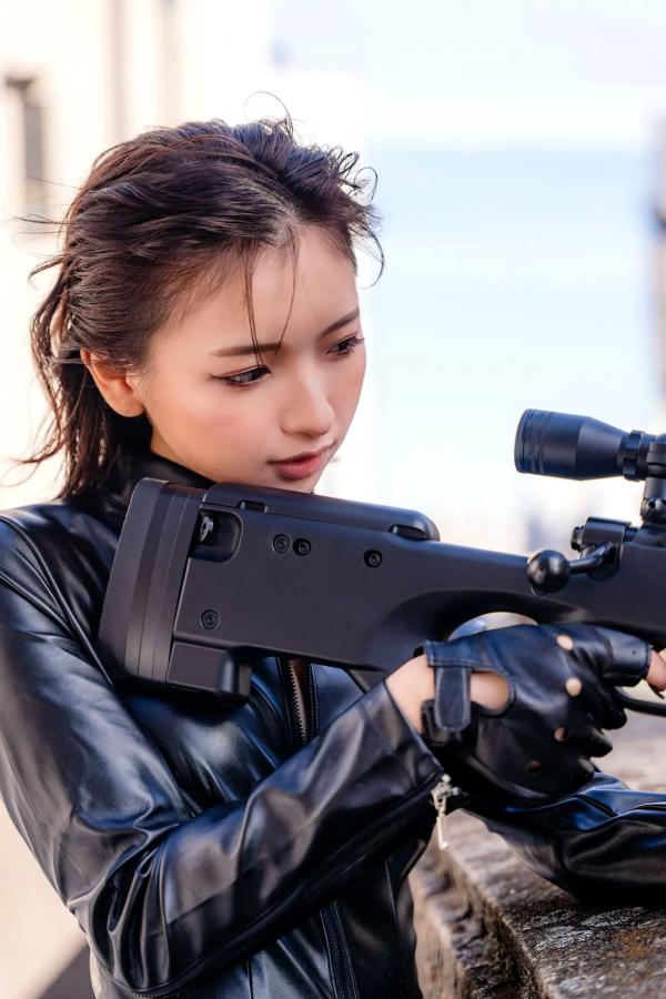 一ノ瀬瑠菜 一之濑瑠菜 一ノ瀬瑠菜 - 酷帅特工刺客写真 [51P] | 日本冷艳女神角色扮演与性感私房第18张图片
