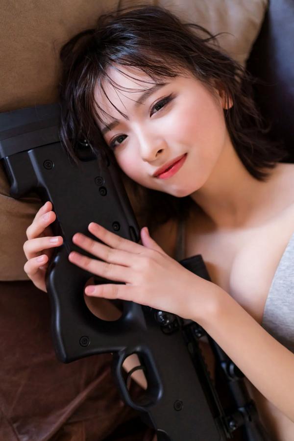一ノ瀬瑠菜 一之濑瑠菜 一ノ瀬瑠菜 - 酷帅特工刺客写真 [51P] | 日本冷艳女神角色扮演与性感私房第38张图片