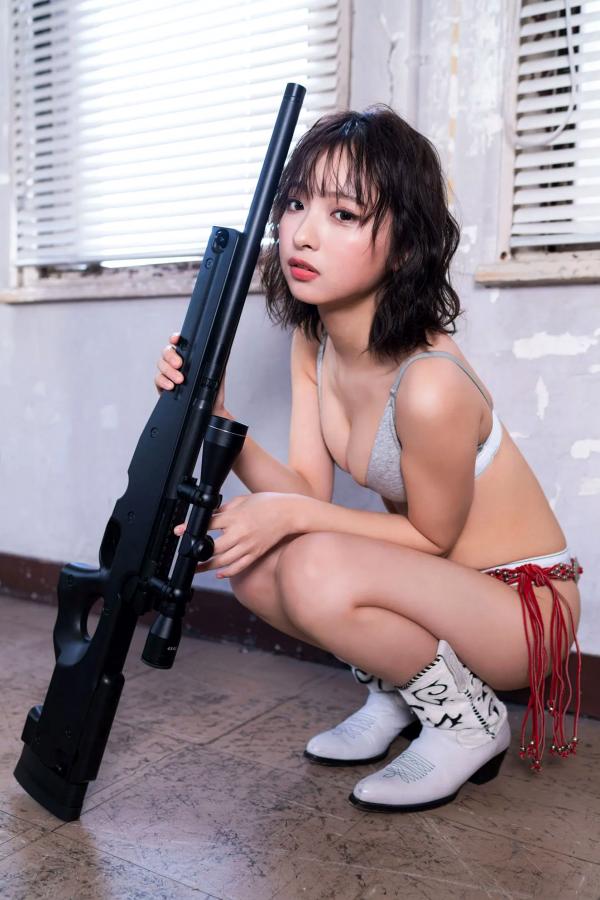 一ノ瀬瑠菜 一之濑瑠菜 一ノ瀬瑠菜 - 酷帅特工刺客写真 [51P] | 日本冷艳女神角色扮演与性感私房第43张图片