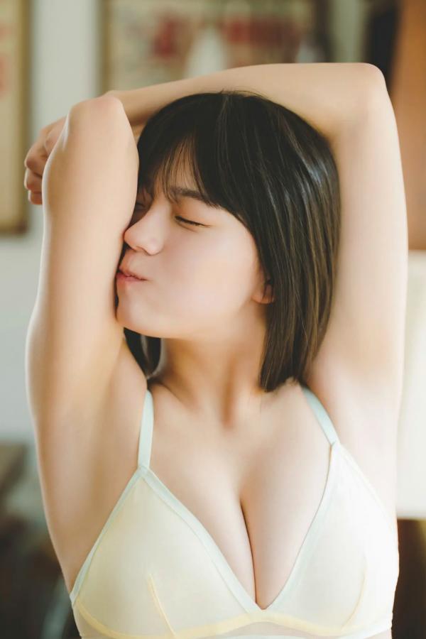   工藤理子 - 恋する引力 [126P] 日本清纯女神极品内衣比基尼私房写真第11张图片