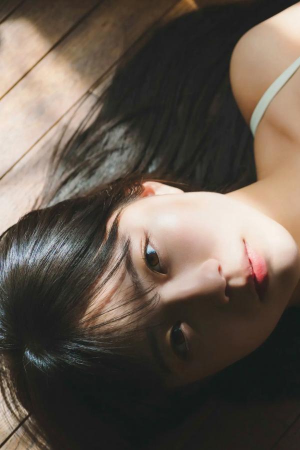   工藤理子 - 恋する引力 [126P] 日本清纯女神极品内衣比基尼私房写真第18张图片