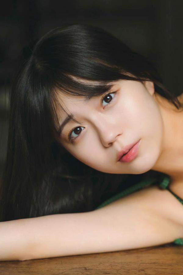   工藤理子 - 恋する引力 [126P] 日本清纯女神极品内衣比基尼私房写真第38张图片
