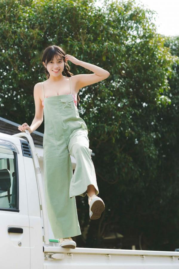  工藤理子 - 恋する引力 [126P] 日本清纯女神极品内衣比基尼私房写真第74张图片