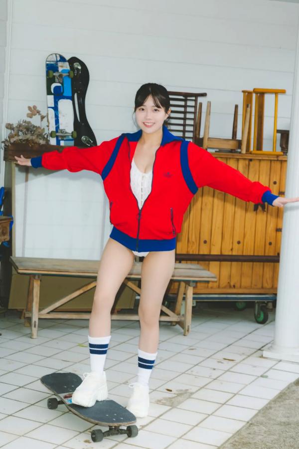   工藤理子 - 恋する引力 [126P] 日本清纯女神极品内衣比基尼私房写真第87张图片