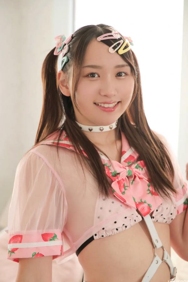   [LOVEPOP] Ume Hyakka 百花梅 Photoset 09 粉红草莓水手服萌系性感私房写真 [99P]第4张图片