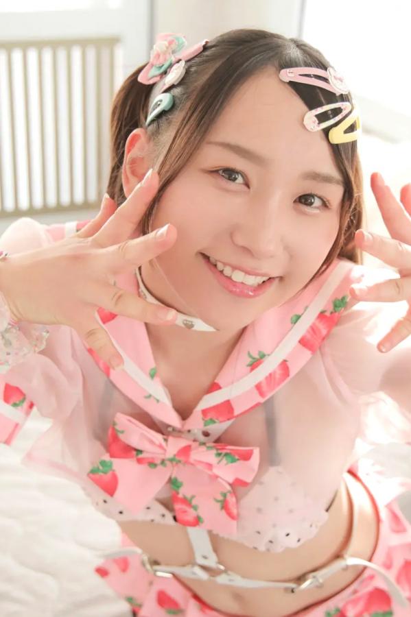   [LOVEPOP] Ume Hyakka 百花梅 Photoset 09 粉红草莓水手服萌系性感私房写真 [99P]第20张图片