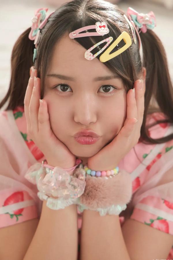   [LOVEPOP] Ume Hyakka 百花梅 Photoset 09 粉红草莓水手服萌系性感私房写真 [99P]第23张图片