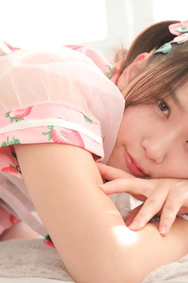   [LOVEPOP] Ume Hyakka 百花梅 Photoset 09 粉红草莓水手服萌系性感私房写真 [99P]第67张图片