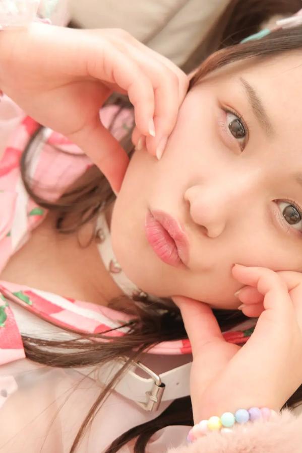   [LOVEPOP] Ume Hyakka 百花梅 Photoset 09 粉红草莓水手服萌系性感私房写真 [99P]第90张图片