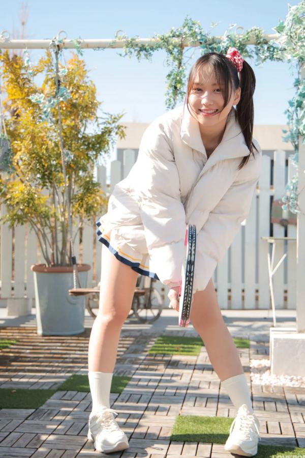   [LOVEPOP] Ume Hyakka 百花梅 Photoset 08 [111P] 户外运动啦啦队制服清纯性感写真第20张图片