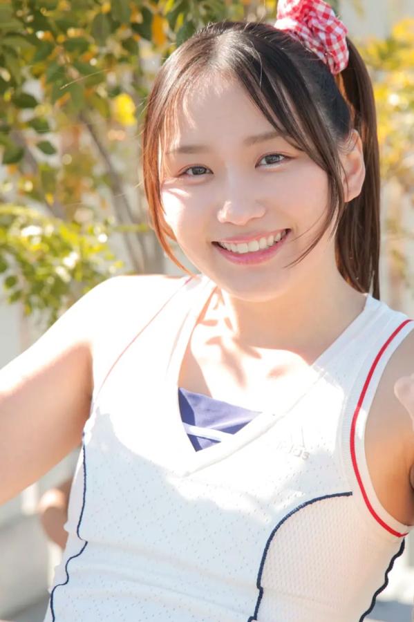   [LOVEPOP] Ume Hyakka 百花梅 Photoset 08 [111P] 户外运动啦啦队制服清纯性感写真第28张图片