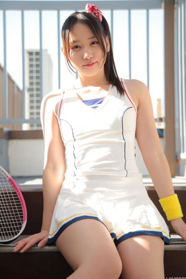   [LOVEPOP] Ume Hyakka 百花梅 Photoset 08 [111P] 户外运动啦啦队制服清纯性感写真第45张图片