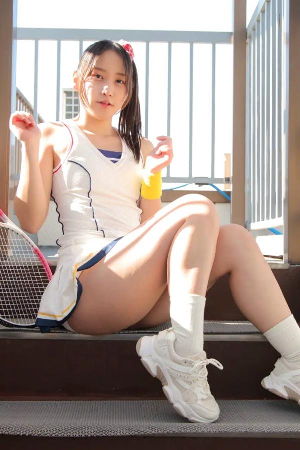   [LOVEPOP] Ume Hyakka 百花梅 Photoset 08 [111P] 户外运动啦啦队制服清纯性感写真第48张图片
