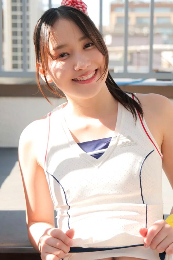   [LOVEPOP] Ume Hyakka 百花梅 Photoset 08 [111P] 户外运动啦啦队制服清纯性感写真第69张图片