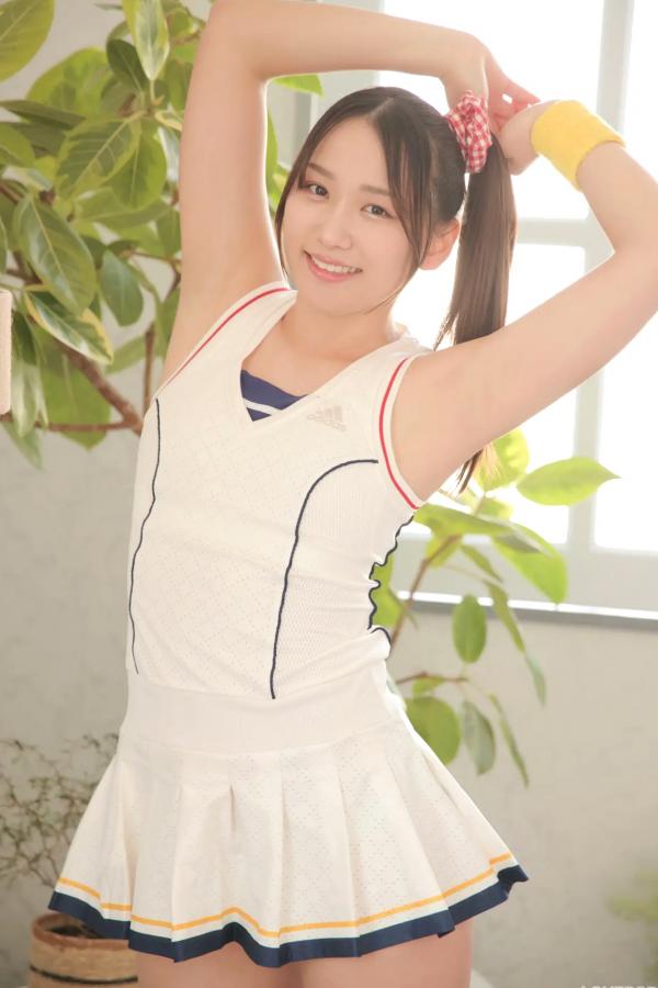   [LOVEPOP] Ume Hyakka 百花梅 Photoset 08 [111P] 户外运动啦啦队制服清纯性感写真第85张图片