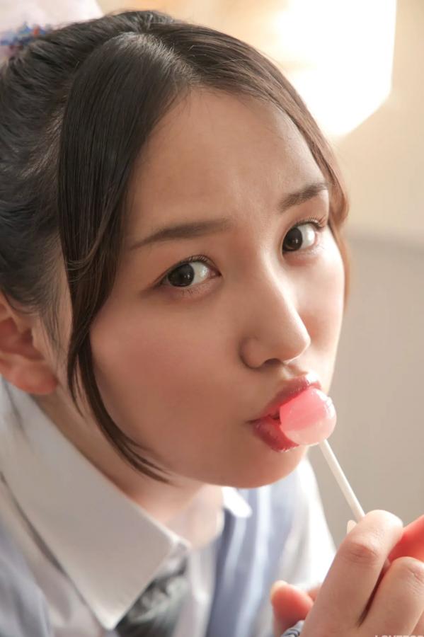   [LOVEPOP] Ume Hyakka 百花梅 Photoset 07 [98P] 日系JK校服写真 清纯甜美少女诱惑第2张图片