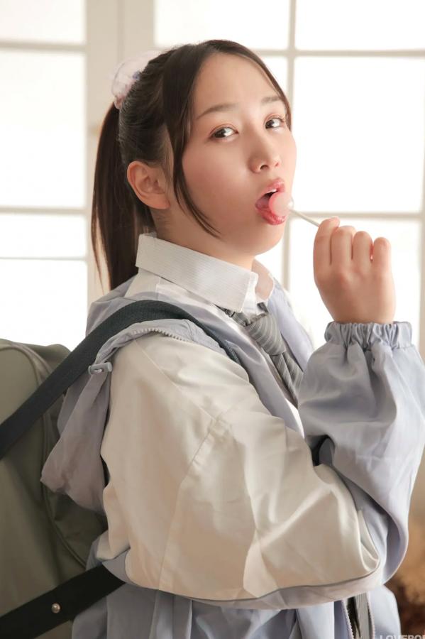   [LOVEPOP] Ume Hyakka 百花梅 Photoset 07 [98P] 日系JK校服写真 清纯甜美少女诱惑第20张图片