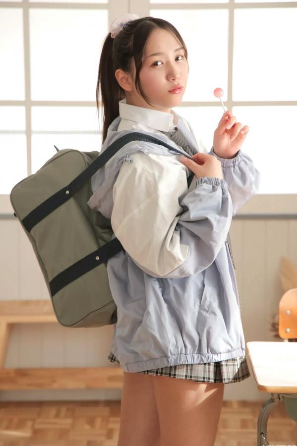   [LOVEPOP] Ume Hyakka 百花梅 Photoset 07 [98P] 日系JK校服写真 清纯甜美少女诱惑第24张图片